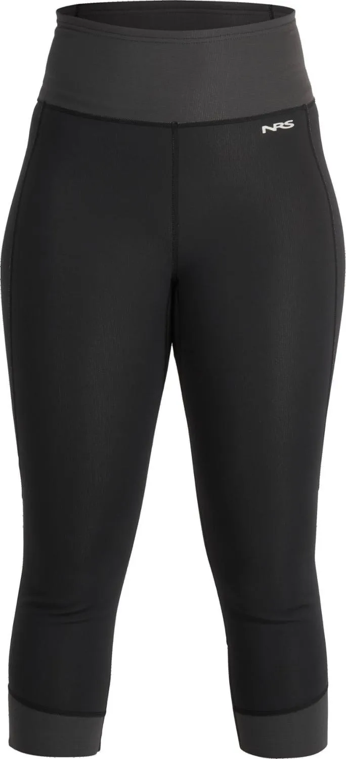 

Гидрокостюм 0.5 Капри леггинсы NRS, Black/Graphite