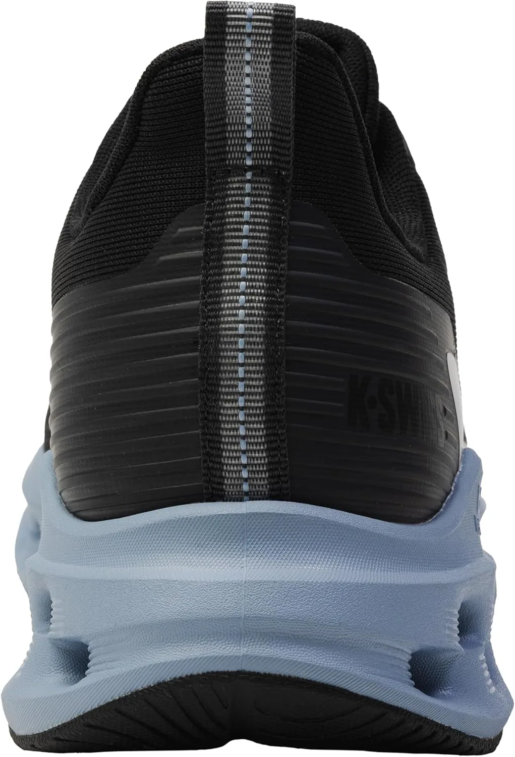 Мужские кроссовки K-Swiss Melrose Tubes Lite, черный/синий/серый — фото 4