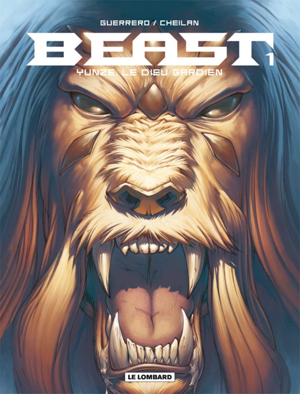 

Beast - Tome 1 - Yunze, Le Dieu gardien