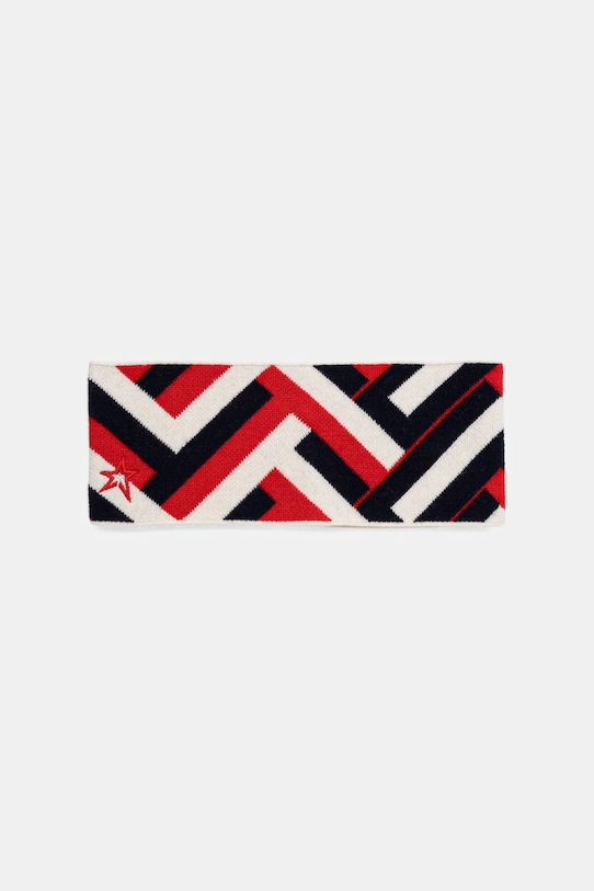 

Повязка на голову из шерсти Perfect Moment, красный