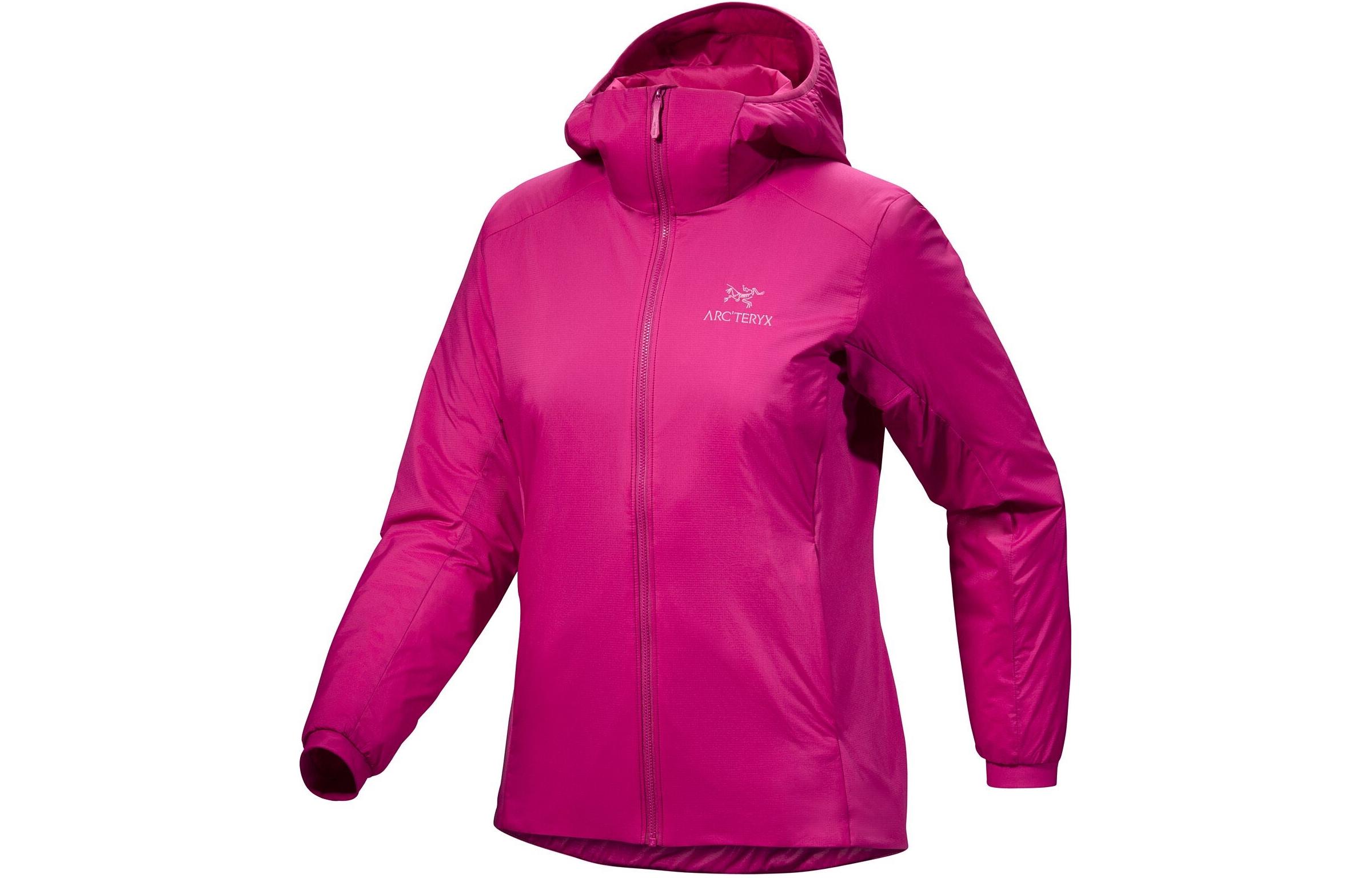 

Arcteryx Пуховик ATOM, Crimson Water Red/Amaranthus