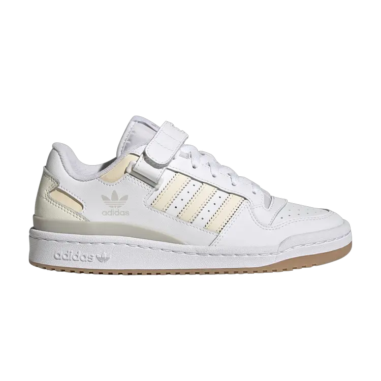 Кроссовки Adidas Wmns Forum Low, белый