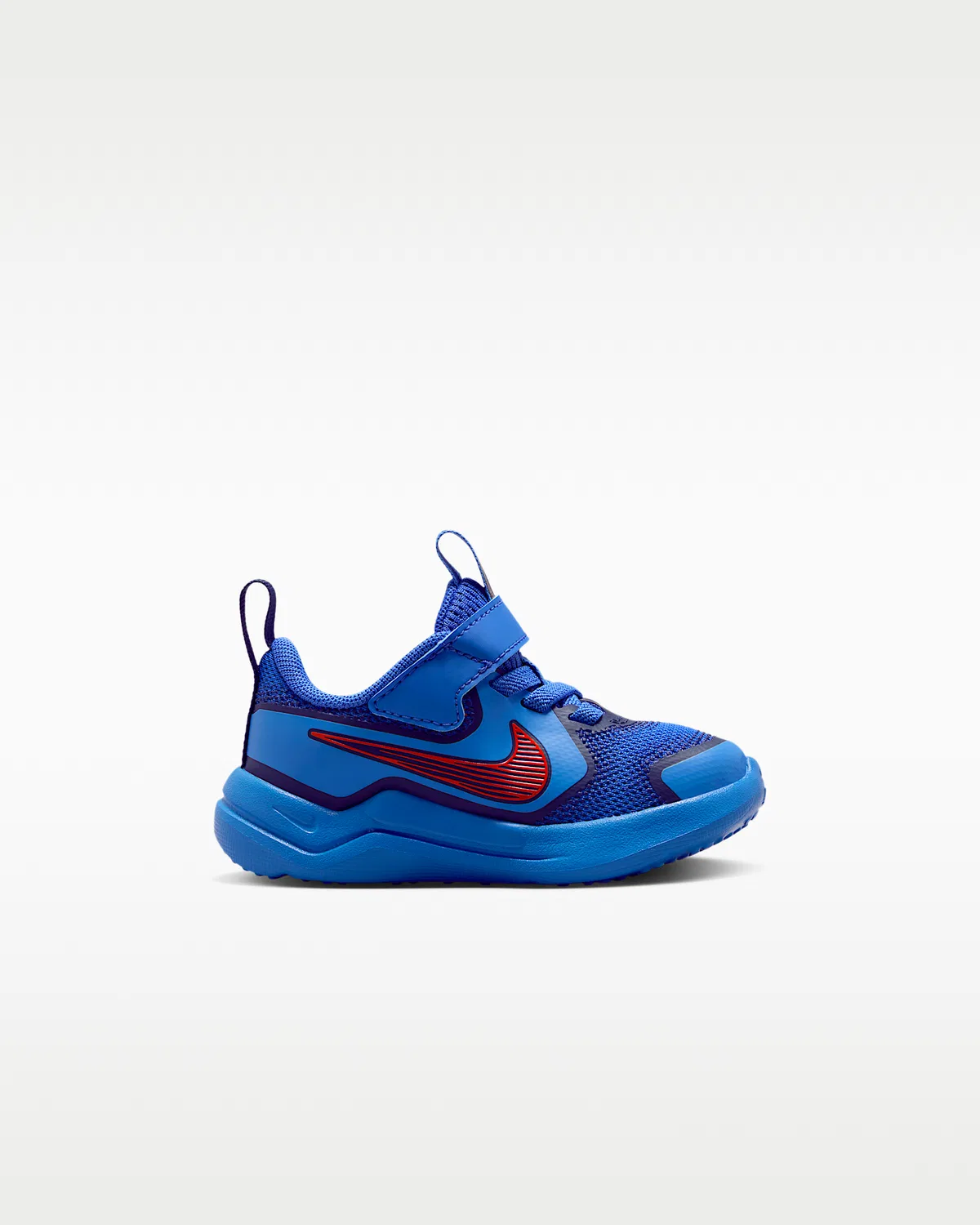 Детские кроссовки Nike Cosmic Runner, Blue Crystal/Midnight Navy/Picante Red — фото 3