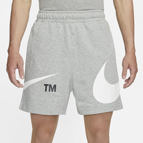 Шорты как у мужчин Nike, серый — фото 3