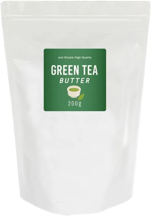 Масло для тела Green Tea Butter Purified, and Simple High Quality, 200 г