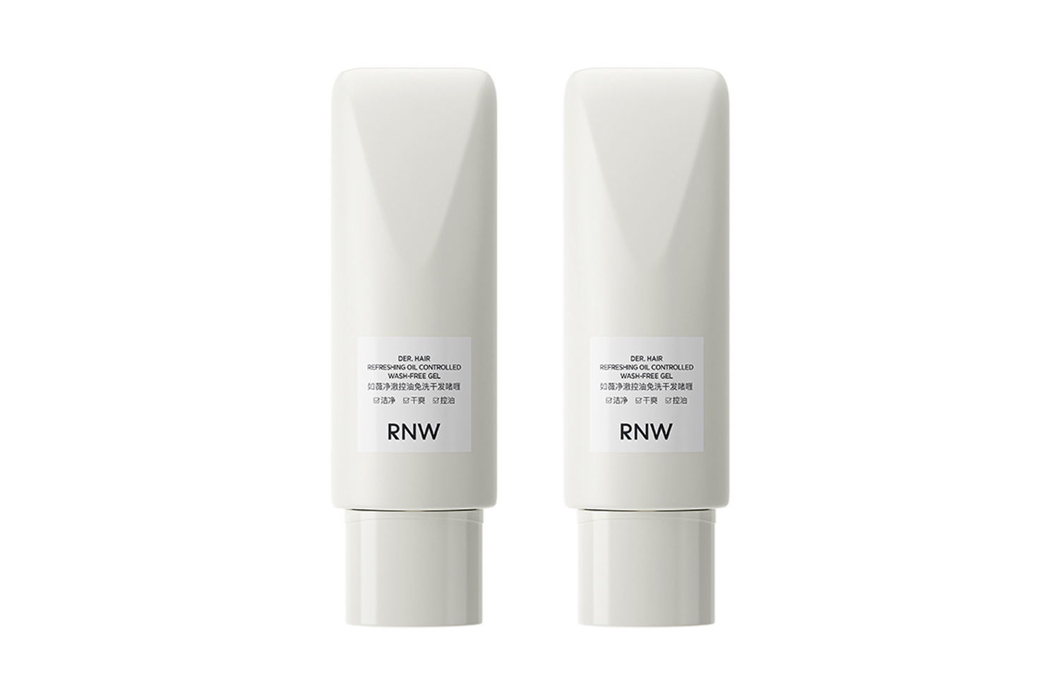 

Очищающий спрей без смывания для контроля жирности и объема RNW