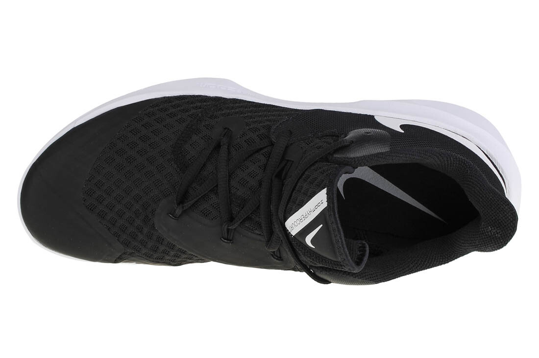 Спортивные кроссовки Nike Nike W Zoom Hyperspeed Court, черный — фото 3