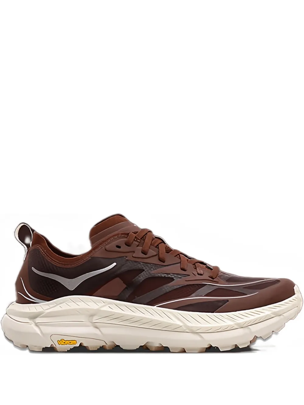 

Кроссовки Mafate Speed 4 Lit HOKA, коричневый