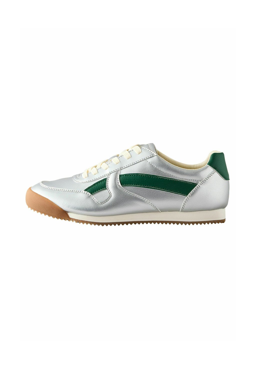 Низкие кеды FOREVER COMFORT RETRO Next, серебряный