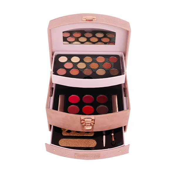 

Косметичка Rose Gold Mega Case Magic Studio, 1 UD