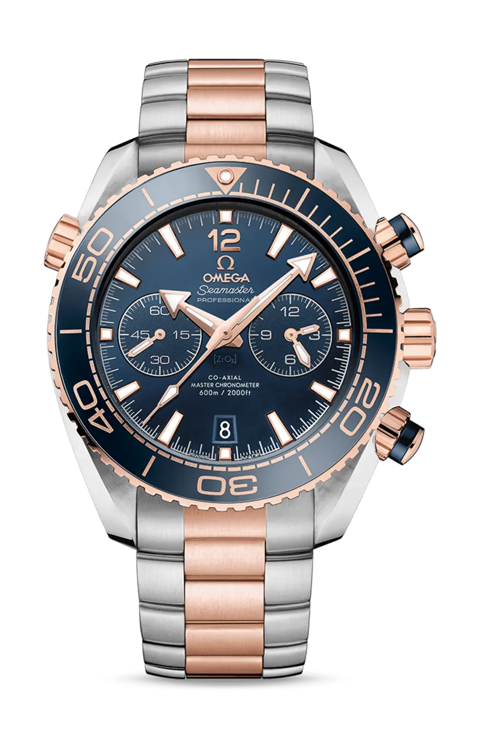 

Часы planet ocean 600m co axial master chronometer chronograph Omega