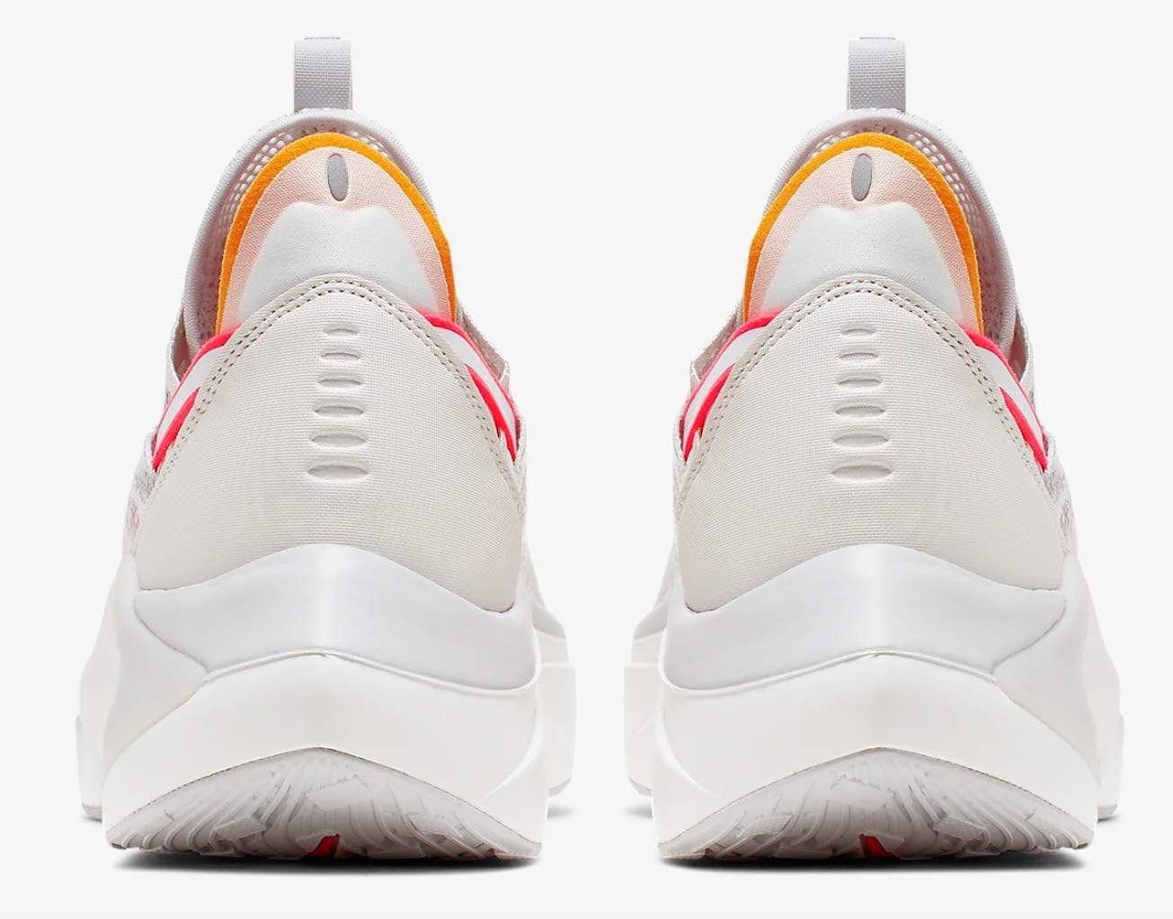 Мужские беговые кроссовки NIKE Stroke, серый — фото 3