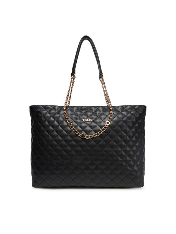 

Сумочка Ecs L Tote AA5129 E0015 Liu Jo, черный