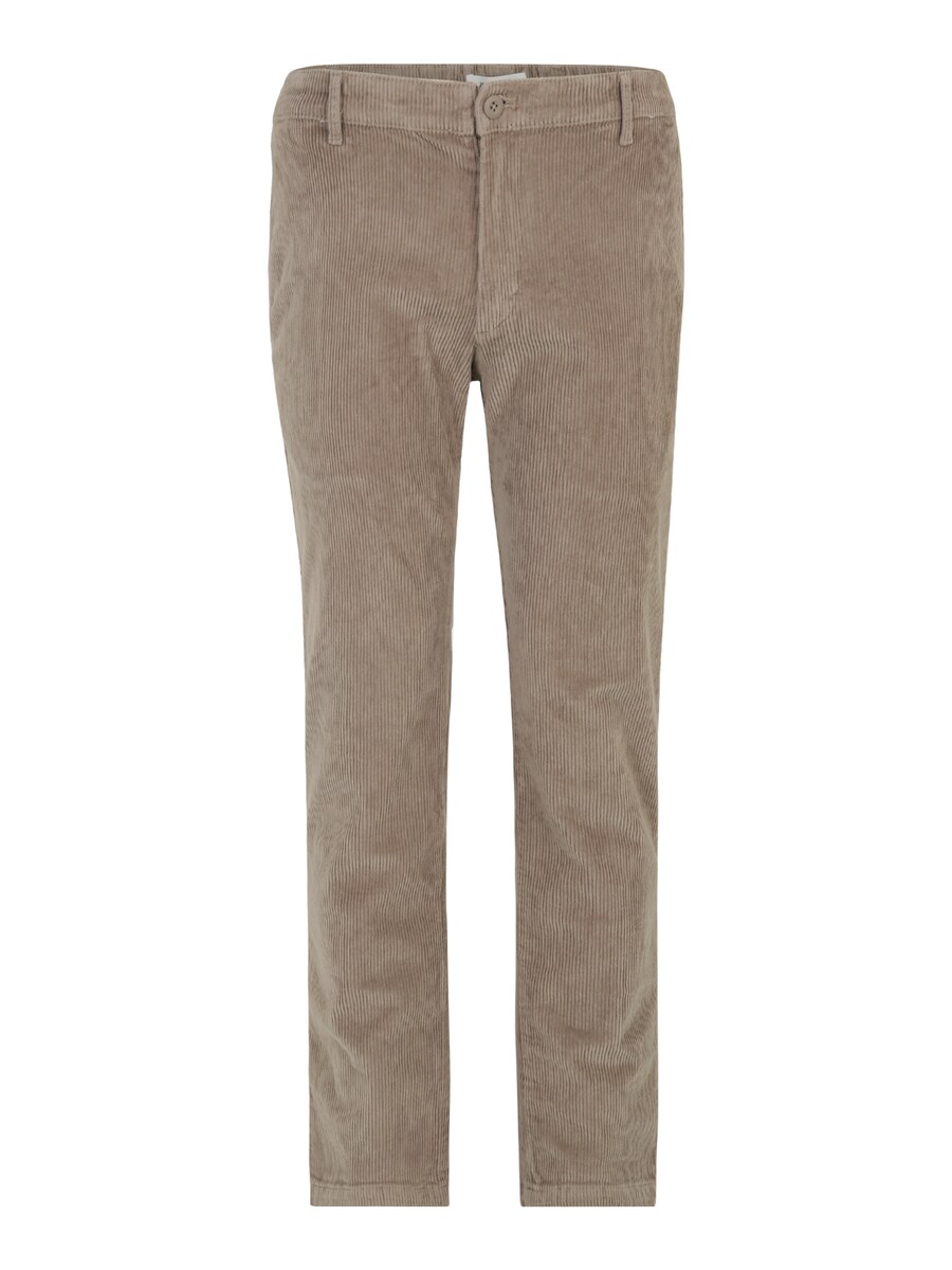 

Брюки зауженного кроя Jack & Jones Plus STACE HARVEY, цвет Mocha