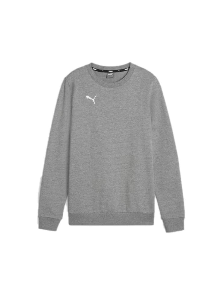 

Толстовка Puma, цвет puma teamgoal casuals crew neck sweat wmn