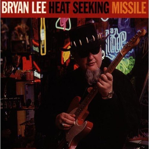 

CD диск Lee, Bryan: Heat Seeking Missile