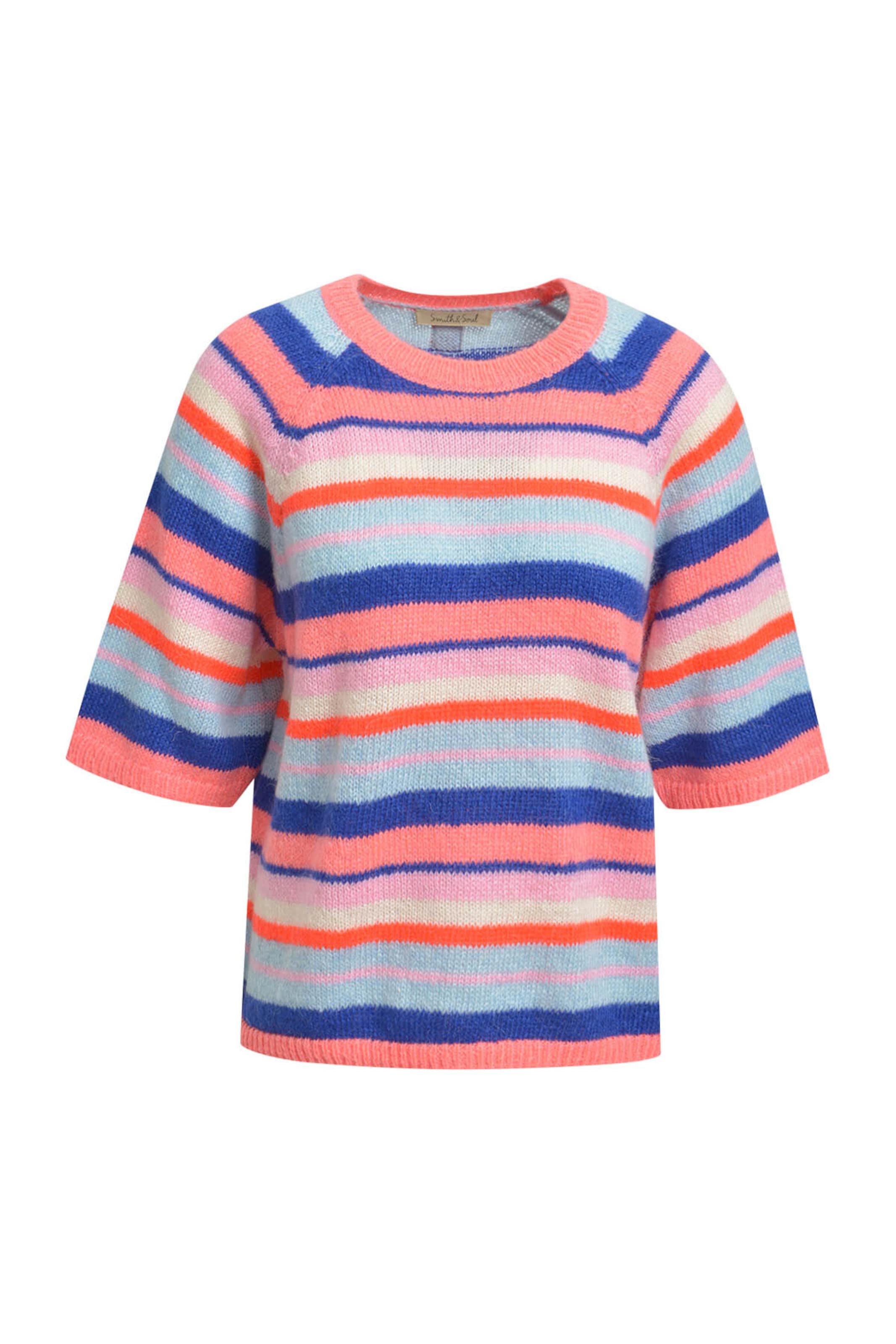 

Smith&Soul Свитер в цвете мандарин