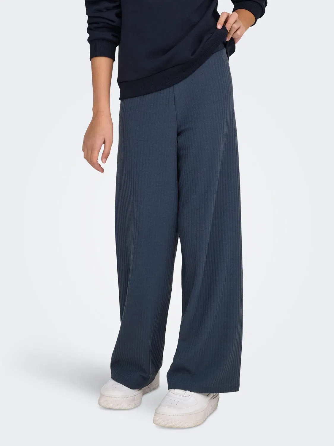Брюки свободного кроя, KIDS ONLY, ombre blue — фото 3