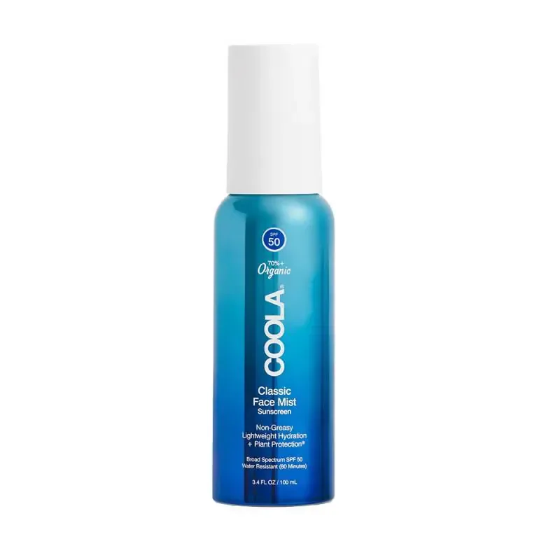 Солнцезащитный крем для лица Classic Face Mist SPF50 100 мл (Isoleé) Coola
