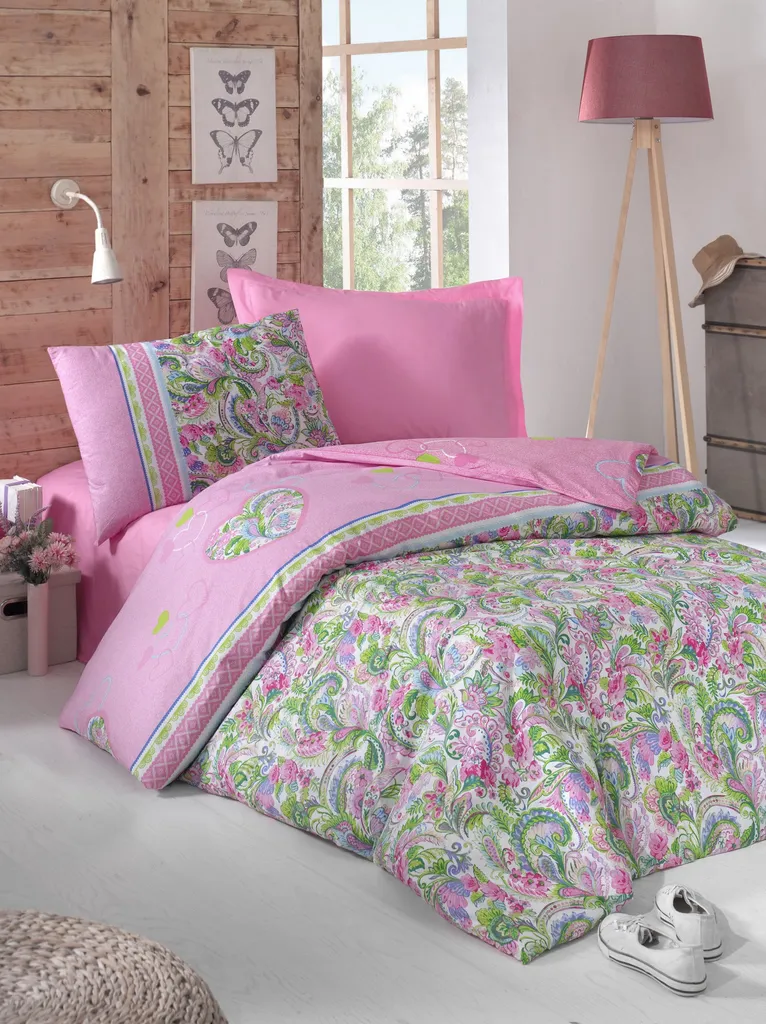 

Пуховое одеяло L'Essentiel Linge de Maison, розовый