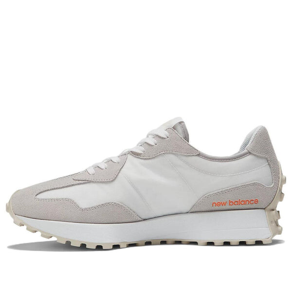 

Кроссовки 327 New Balance, белый