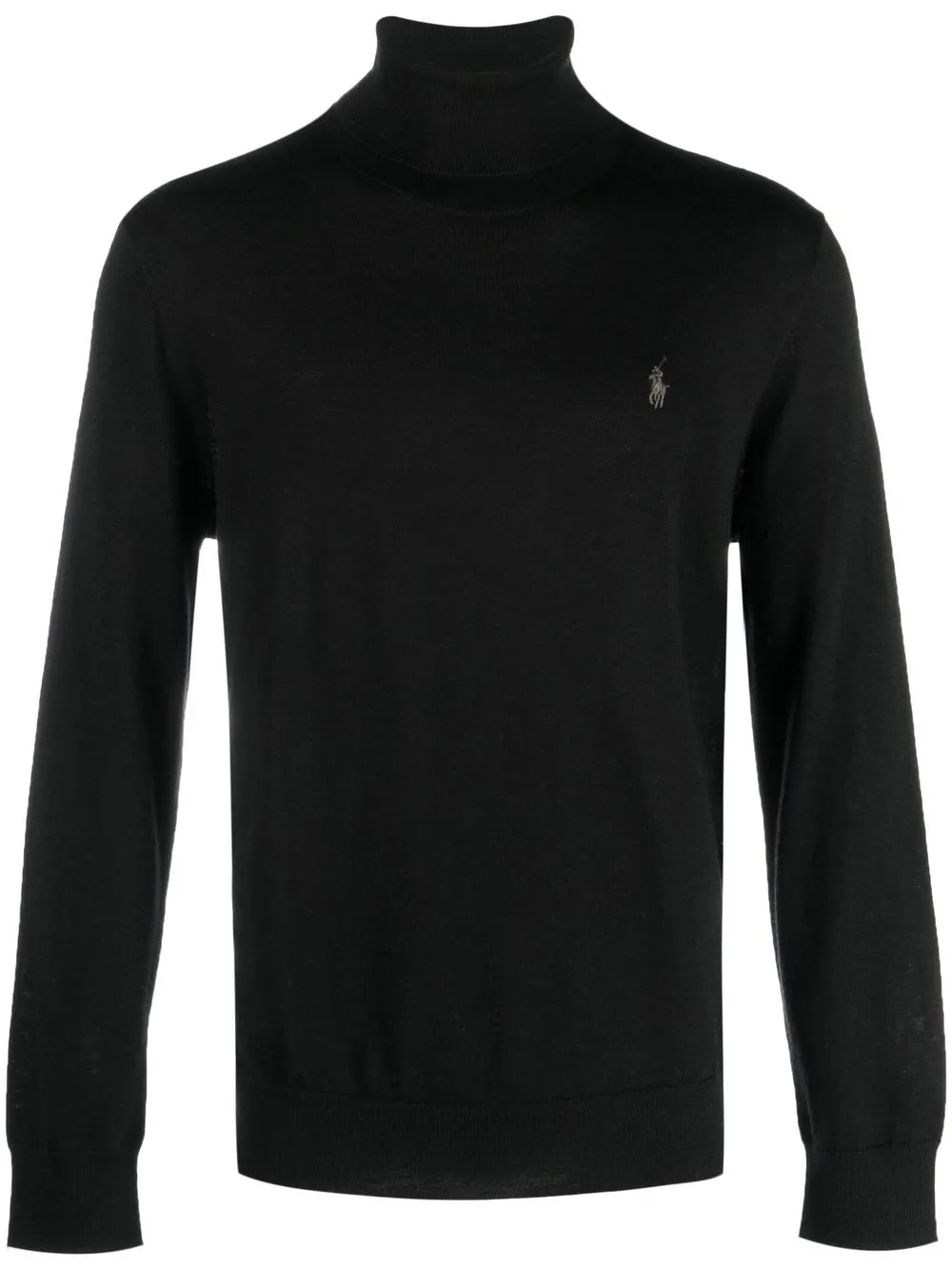 

Джемпер Polo Pony POLO RALPH LAUREN, черный
