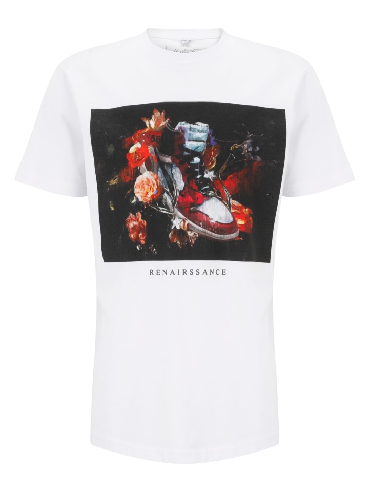 

Футболка Mister Tee, белый