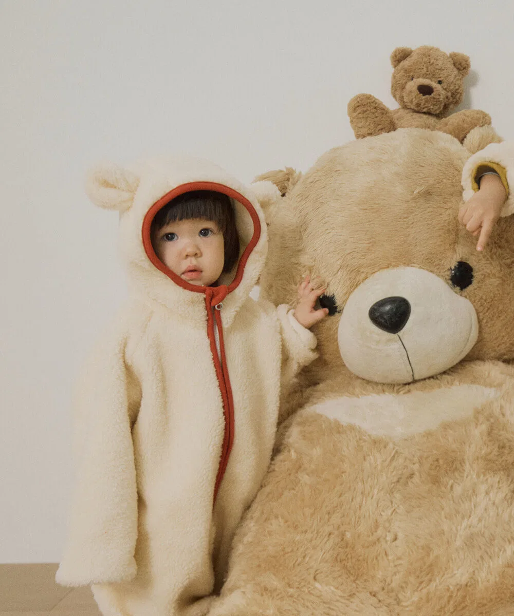 Детский зимний комбинезон Teddy, от Doudounsomn — фото 3
