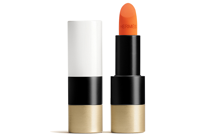 HERMES Коллекция кремовых увлажняющих помад Classic Satin Glow — фото 3