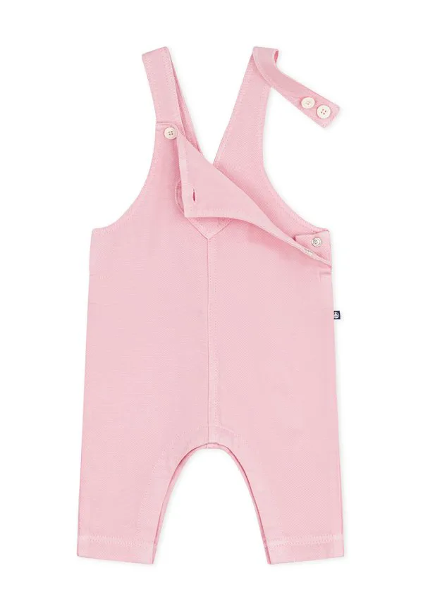 Длинный комбинезон-салопет Petit Bateau, Marquise — фото 4