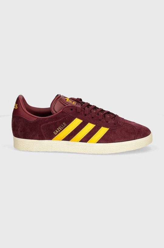 Кроссовки Gazelle MLS adidas Originals, бордовый — фото 2