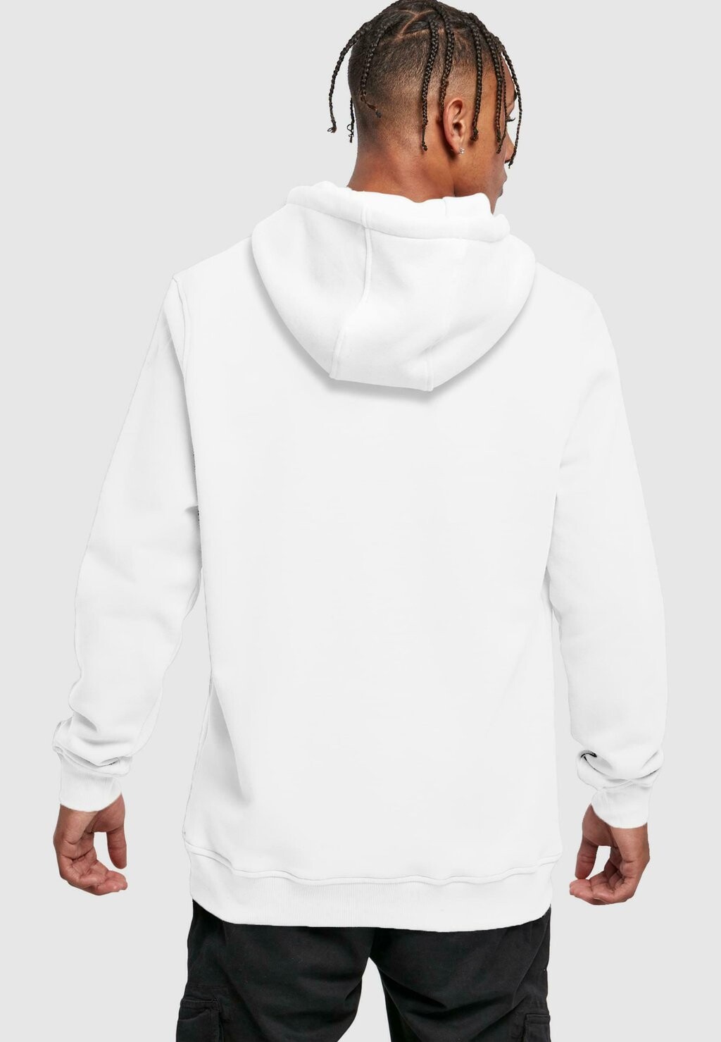 

Толстовка OUT$IDE Mister Tee, белый
