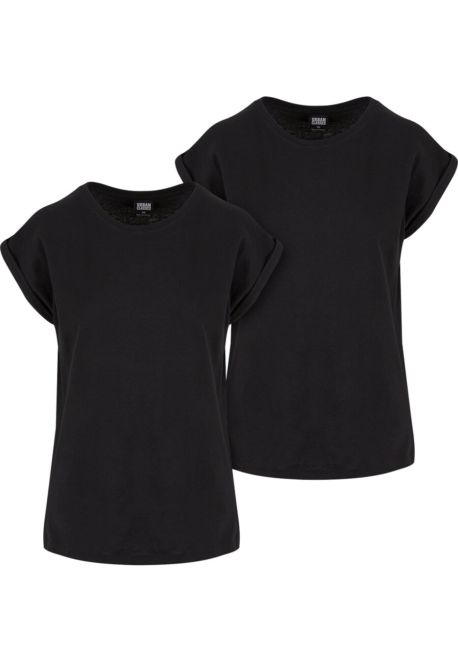 

Футболка Urban Classics Shirt, черный