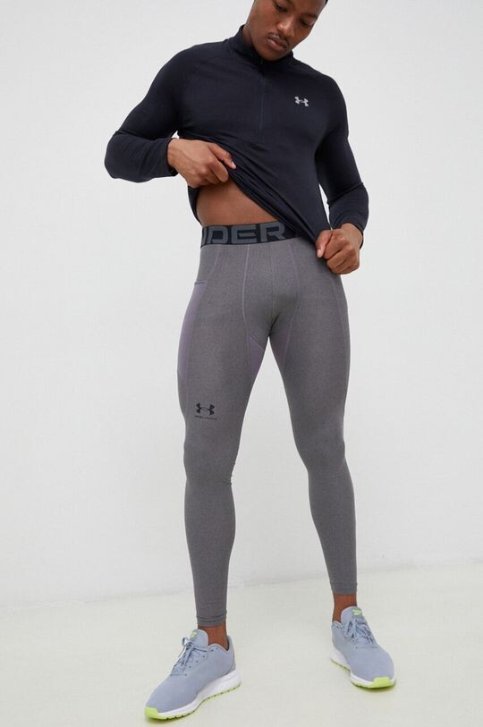

Леггинсы для тренировок Under Armour, серый