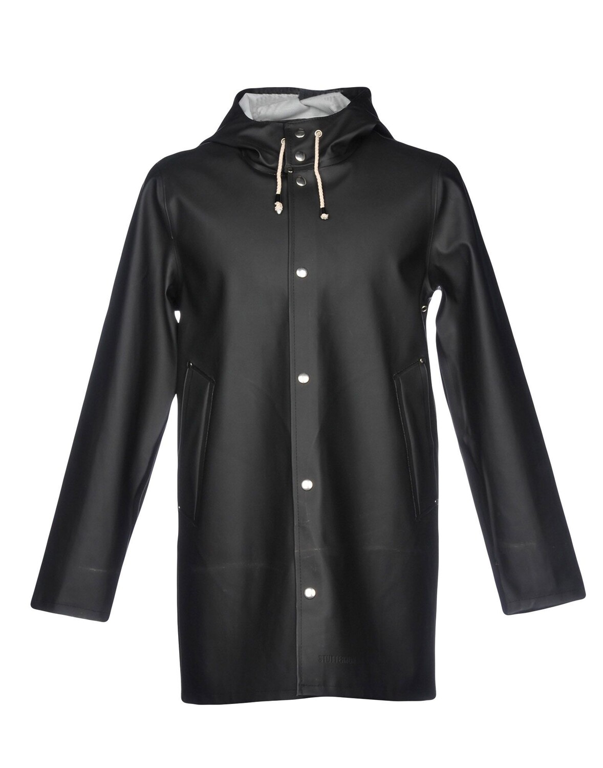 

Тренч Stutterheim, черный
