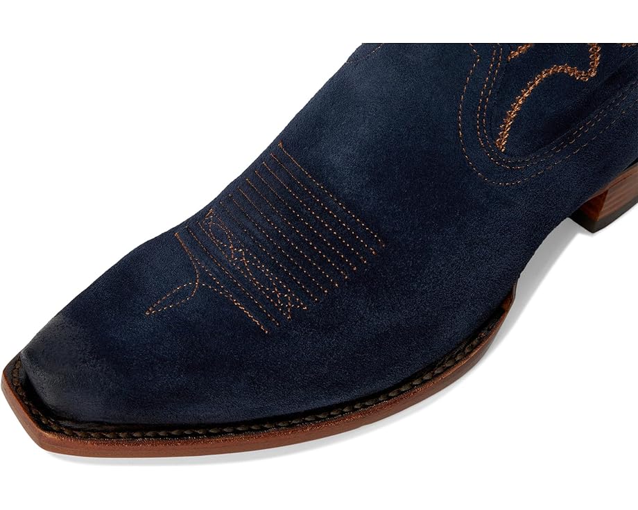 Ботинки Ariat Jukebox Western Boots, цвет Polo Blue Suede — фото 2