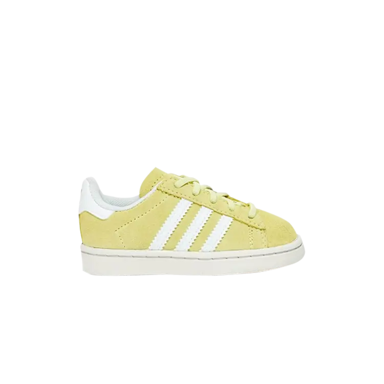 

Кроссовки Adidas Sneakersnstuff x Campus 80s Infant, желтый