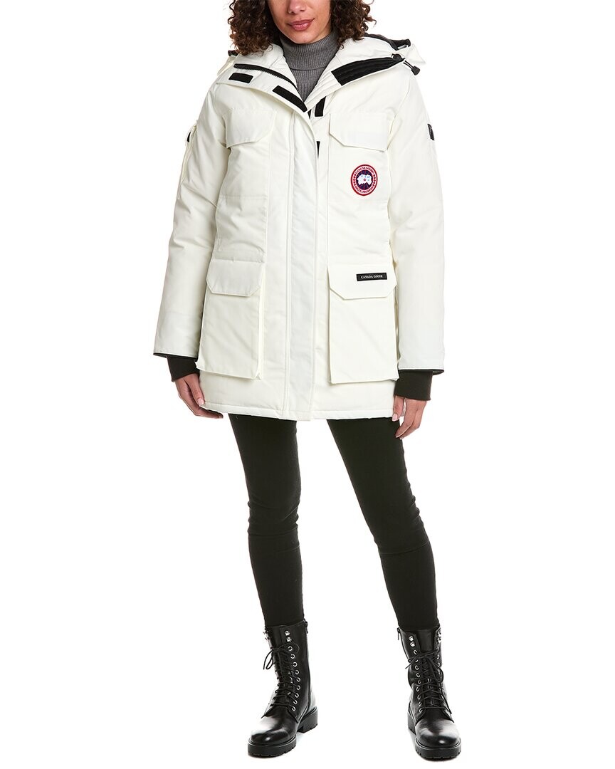 

Парка Canada Goose Expedition, синий