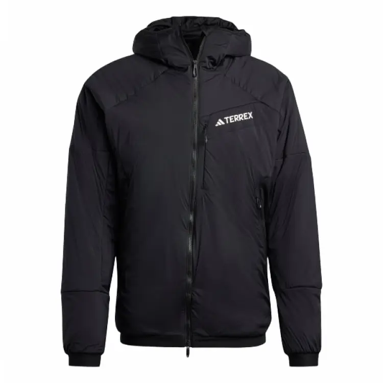 

Куртка Terrex мужская черная Adidas, черный