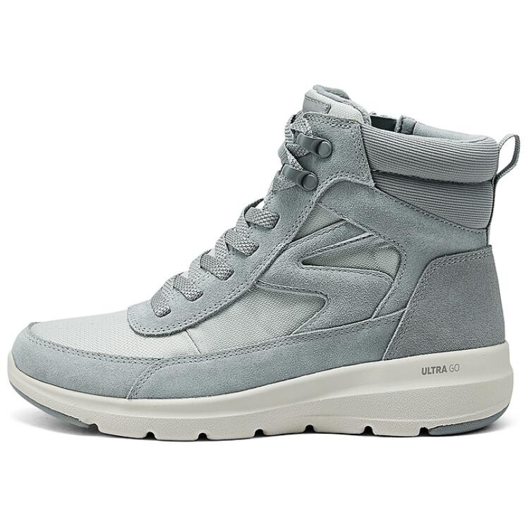 

ON THE GO Зимние ботинки женские серые Skechers