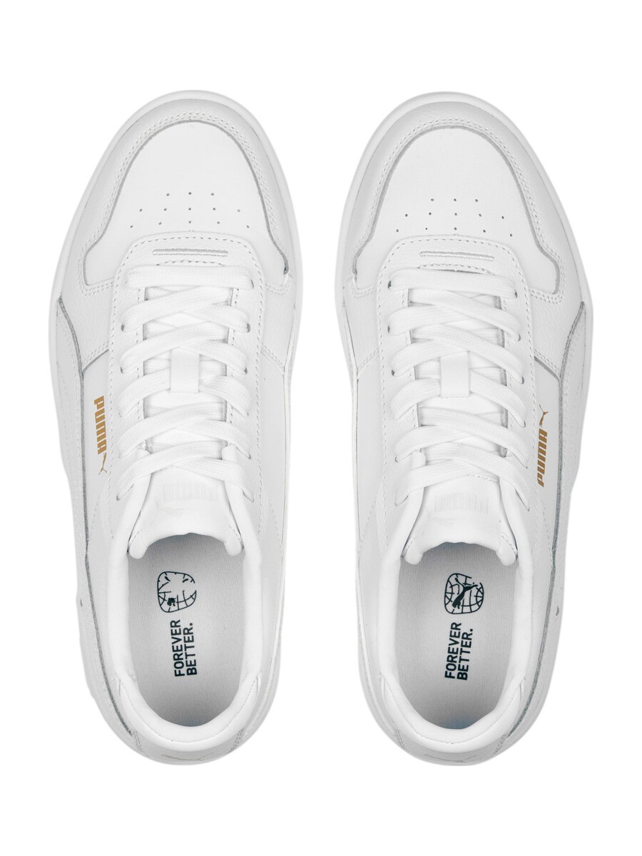 Кроссовки PUMA Carina, Off white — фото 4