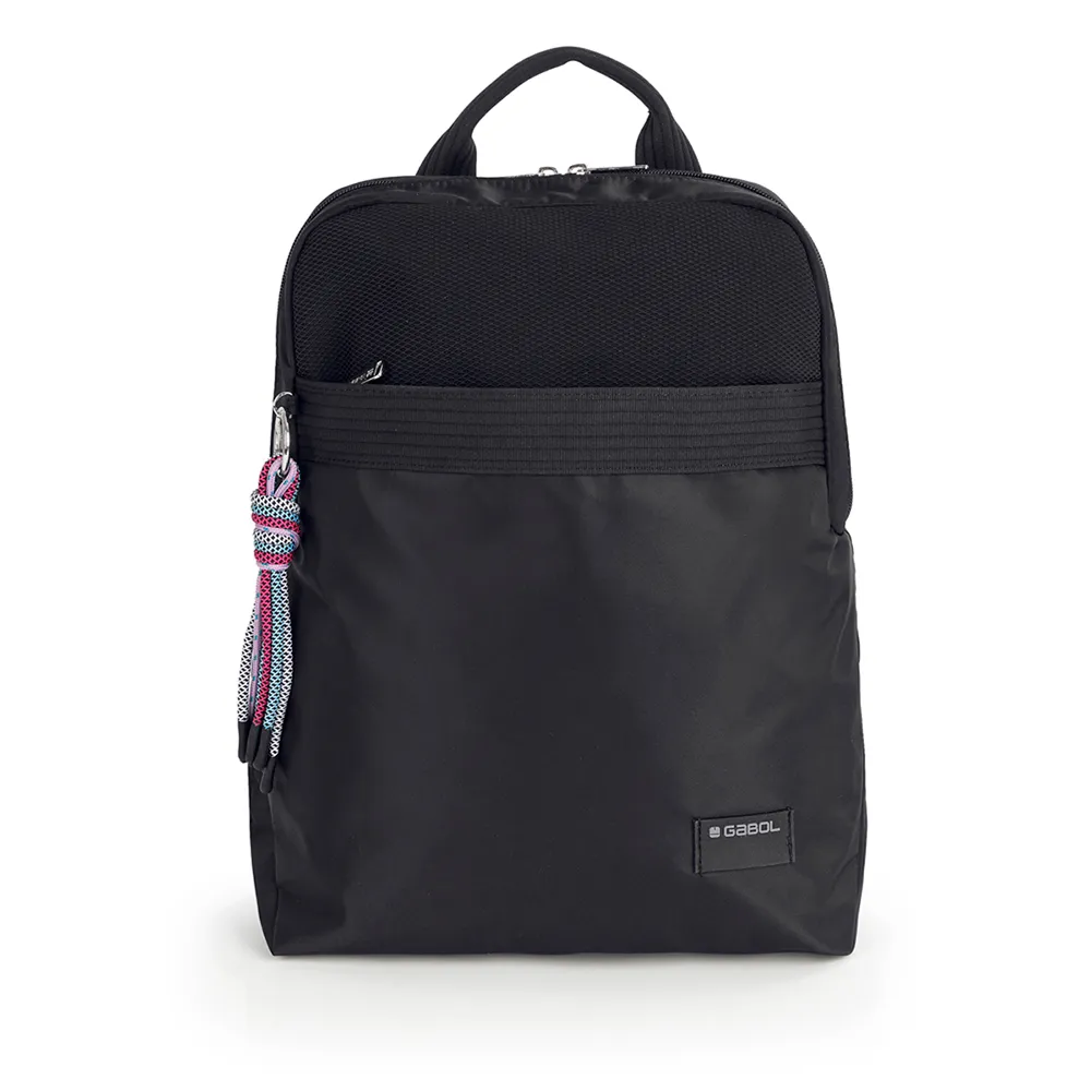 

Рюкзак Gabol Aroa 9.45L, черный