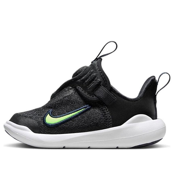 

Кроссовки e series 1.0 Nike, черный