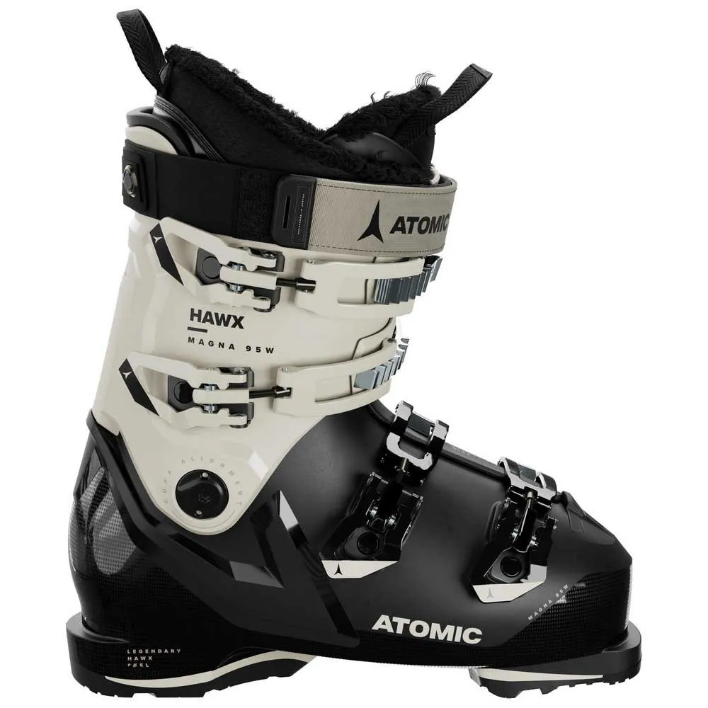 

Лыжные ботинки Atomic Hawx Magna 95 W GW Woman Alpine, черный