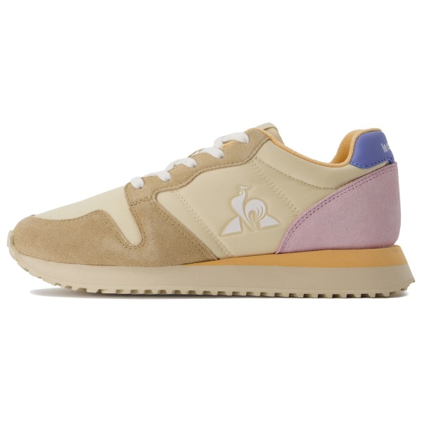 Женские платиновые кроссовки Le Coq Sportif, мультиколор