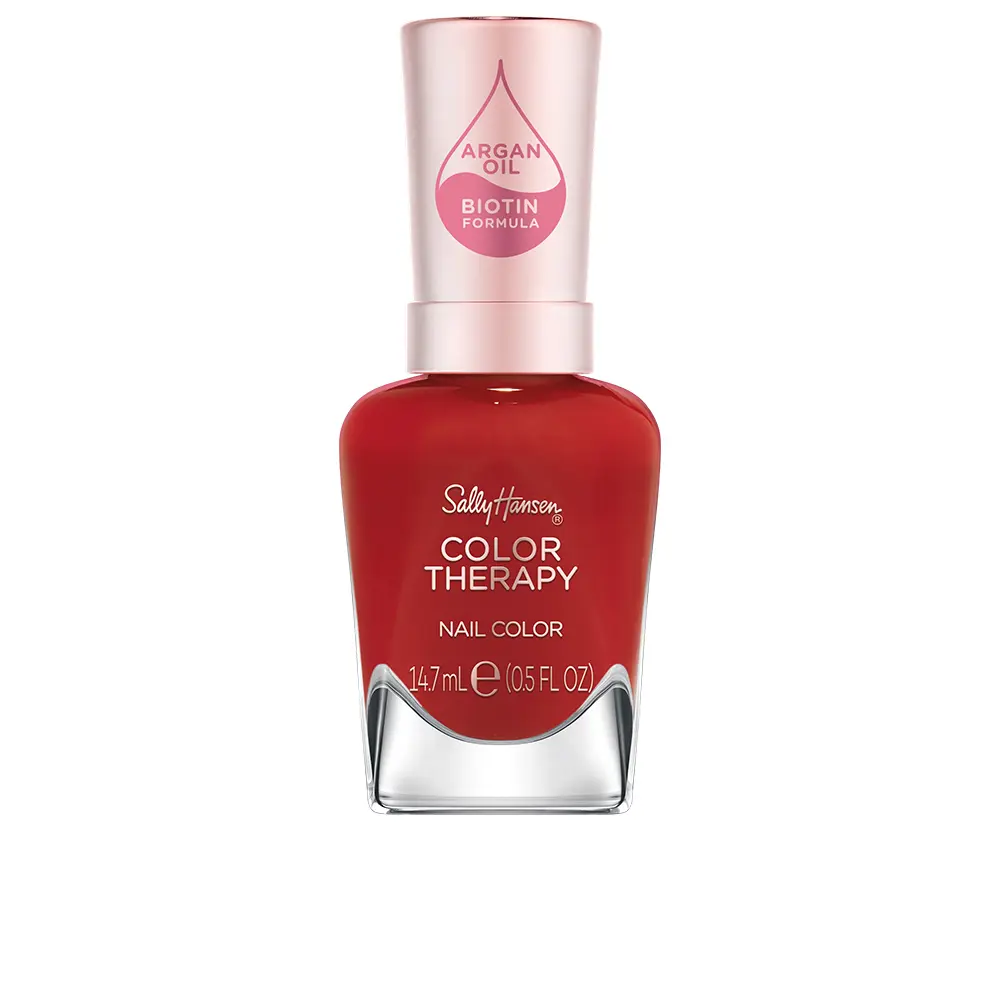 

Лак для ногтей Color therapy nail color Sally Hansen, цвет Yes You Can, 14,7 мл.