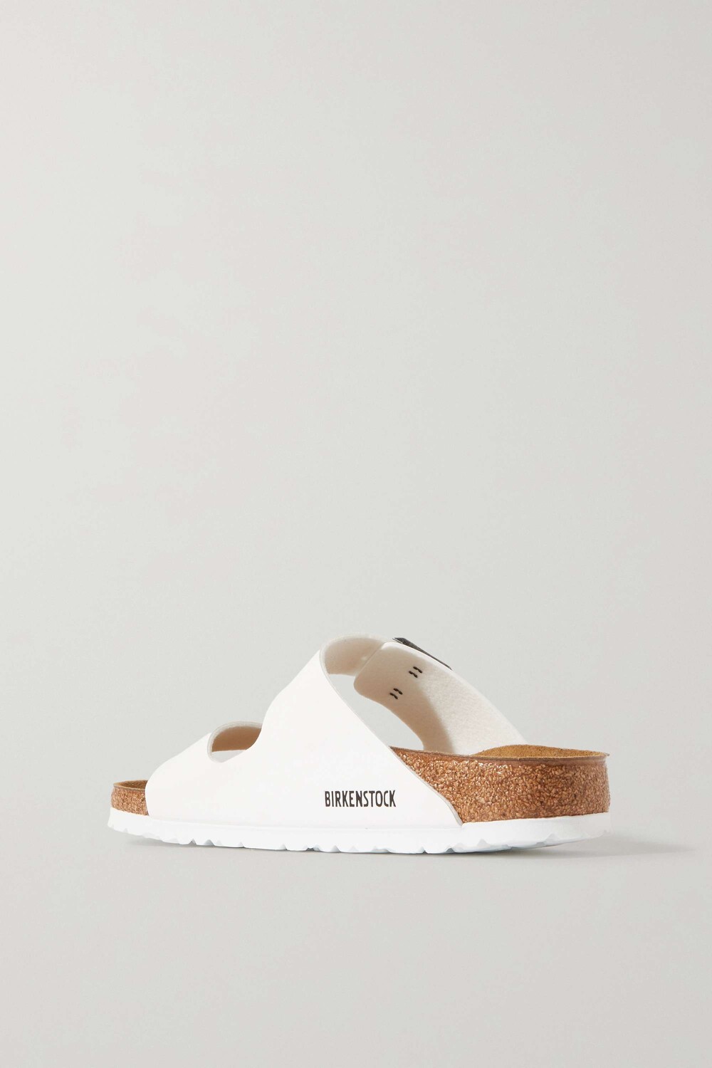 

BIRKENSTOCK сандалии Arizona из искусственной кожи, белый