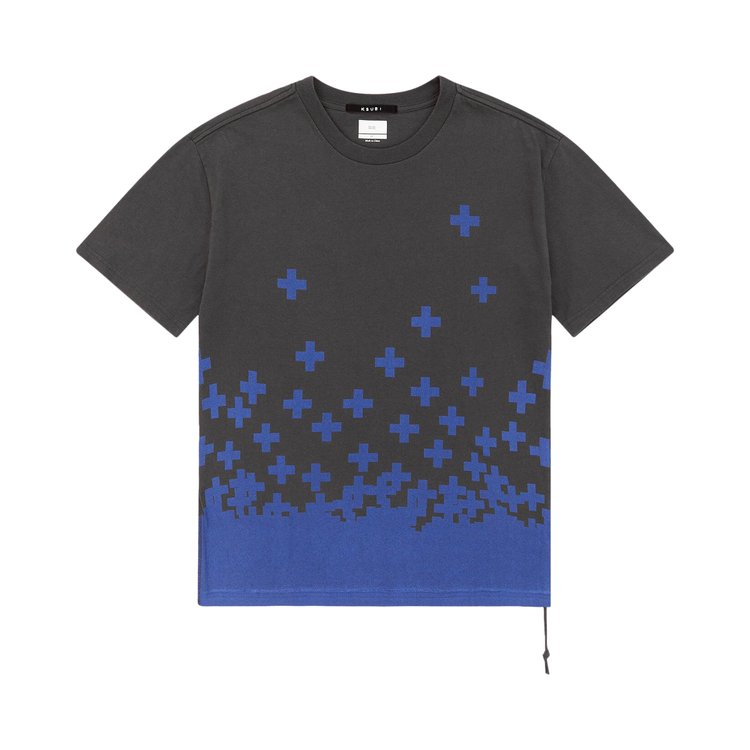 

Футболка Ksubi Night Swim Biggie Tee, черный