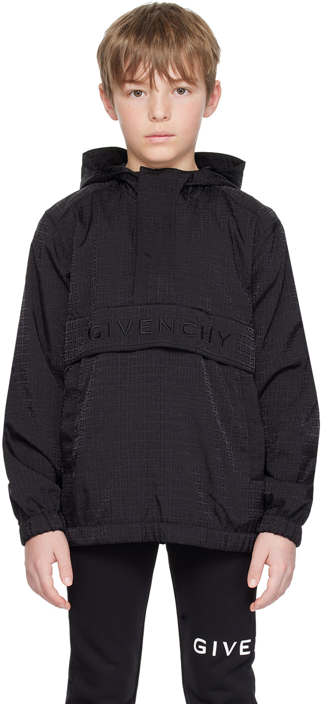 

Детская куртка с принтом Givenchy