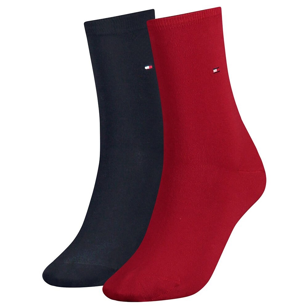 

Носки Tommy Hilfiger Casual 2 шт, красный